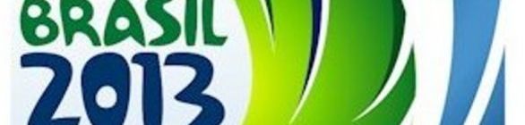 Ingressos para Copa das Confederações são vendidos a partir de 3 de dezembro