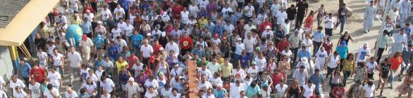 Caminhada Penitencial