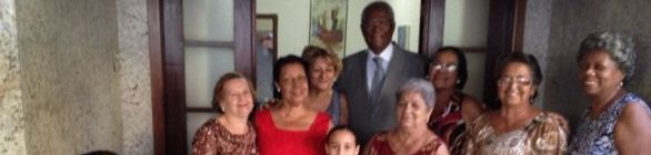 Edvaldo Brito pede maior atenção à comunidade de Vila Matos