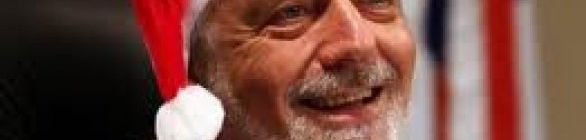 MENSAGEM DE NATAL DO GOVERNADOR JAQUES WAGNER