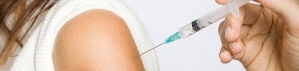 Começa a vacinação contra a febre amarela