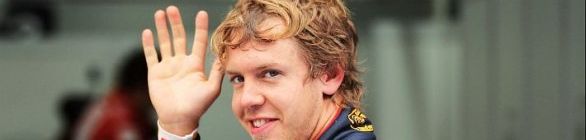 Vettel mostra por que é o melhor