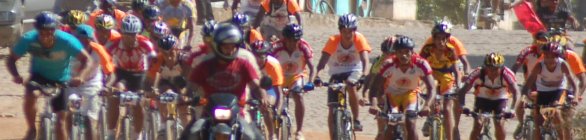 Rally de Ciclismo  vai movimentar oeste baiano  com apoio da Sudesb