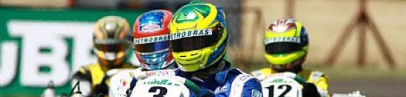 Seletiva de Kart Petrobras lança GP Lubrax