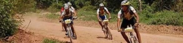 Abertas inscrições para rally de ciclismo  em Santa Maria da Vitória