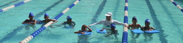 Sudesb abre inscrição para aulas na piscina da Bonocô