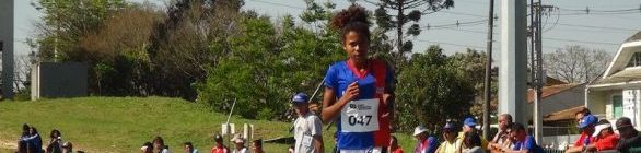 Jogos Escolares da Juventude, a atleta baiana Évilla representará o Brasil 
