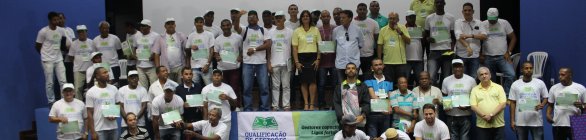 Curso de Gestores de Ligas de Futebol acontece em Jaguaquara e irá 