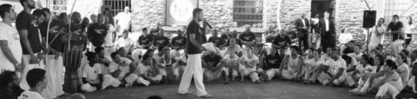 Capoeira: Festival Internacional acontece de 24 a 27 de janeiro