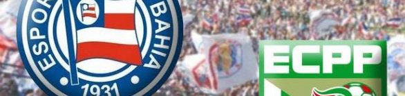 Bahia x Vitória da Conquista: ingressos para jogo de quarta-feira estão à venda