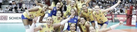  Liga das nações: seleção brasileira feminina estreia em Barueri