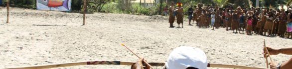 Jogos Estudantis Indígena Tupinambá começam hoje em Ilhéus, no distrito de Olive