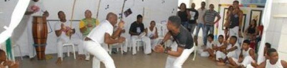 1º Batizado de Capoeira de Santo Estevão acontecerá neste domingo (10)