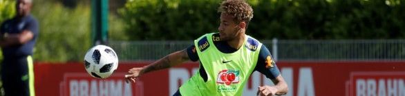 Novo técnico vai a Londres e aumenta chance de Neymar ficar no PSG