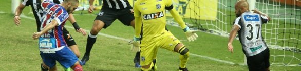 Bahia bate o Ceará no Castelão e abre vantagem nas semifinais da Copa  Nordeste