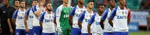 Bahia terá pela frente maratona com Copa do Brasil Sul-Americana Série A e Ba-Vi