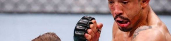 UFC: José Aldo supera norte-americano e volta a vencer