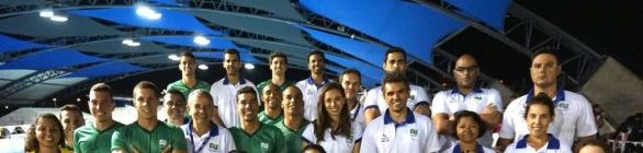 Brasil encerra o Parapan-Pacífico de Natação com um total de 35 medalhas