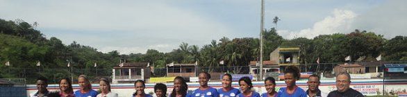 Campeonato Brasileiro de Futebol Feminino: São Francisco do Conde Esporte Clube 