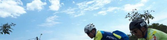 Seleção baiana de ciclismo disputa provas no Tocantins