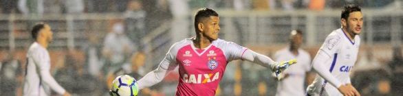 Bahia faz mudanças e inscreve Ramires e Clayton na Copa Sul-Americana