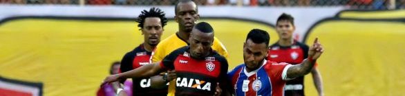 No último clássico do ano, Vitória e Bahia empatam no Barradão