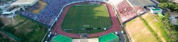 Copa do Mundo 2014: Pituaçu confirmado como Campo Oficial de Treinamento (COT