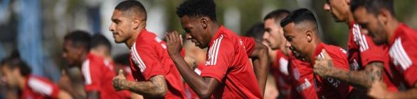 Inter aguarda protocolo da CBF e fará testes de coronavírus na volta aos treinos