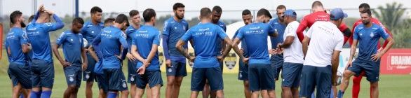 Bahia reduz salário de jogadores, comissão técnica e diretoria em 25%