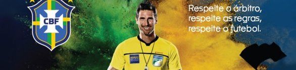 CBF anuncia R$ 900 mil em novo auxílio financeiro para árbitros e assistentes