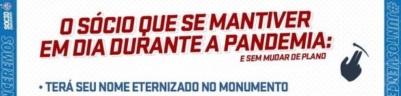 Com sorteio de carros, Bahia lança promoção para manter sócio durante pandemia