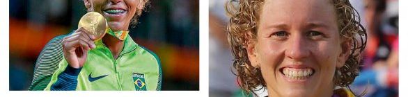 Atletas olímpicos aderem ao movimento pela aprovação de projeto emergencial 