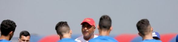 Reta final de treinos antes dos retornos do Baiano e da Copa do Nordeste