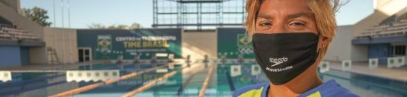 Olimpíadas, atletas usam tecnologias, refazem planos e mostram otimismo