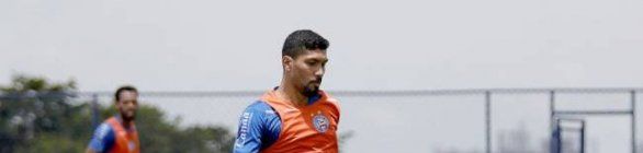 Oeste acerta a contratação do volante Yuri, ex-Bahia