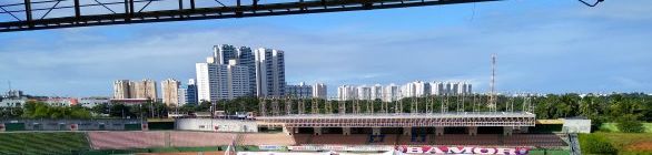 Pituaçu recebe jogos do Bahia pelo Campeonato Brasileiro