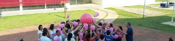 Roda de conversa sobre Outubro Rosa reúne socioeducandas da Fundac