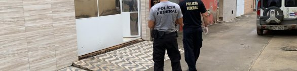 Operação da PF combate fraudes do Seguro Desemprego