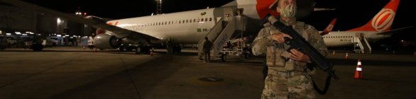 Chega a Bahia traficante que enviava drogas de São Paulo