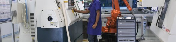 Produção Industrial baiana avançou 4% em setembro