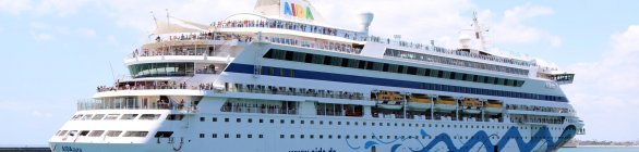 Salvador volta a receber cruzeiros marítimos a partir de Dezembro