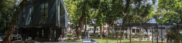 Novo Jardim Botânico é entregue