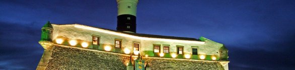 Farol da Barra será reaberto para visitação