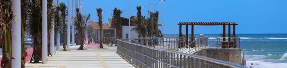 Segunda etapa da orla de Amaralina é concluída 