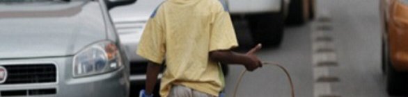 Blitz de Natal combate o Trabalho Infantil 