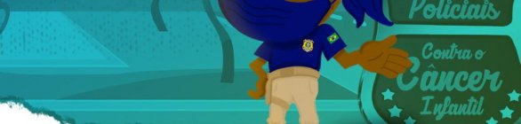 PRF realiza campanha contra o Câncer Infantil”