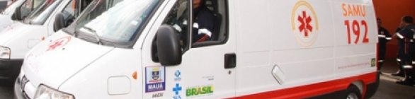 Ambulâncias ampliam atendimentos contra Covid-19