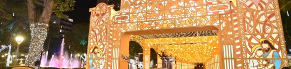 Vila da Esperança traz: Natal adaptado à pandemia