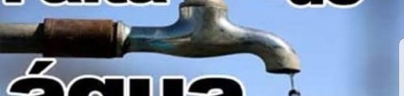 Abastecimento será temporariamente interrompido na RMS