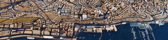 Maquete de Salvador é tombada pela Prefeitura